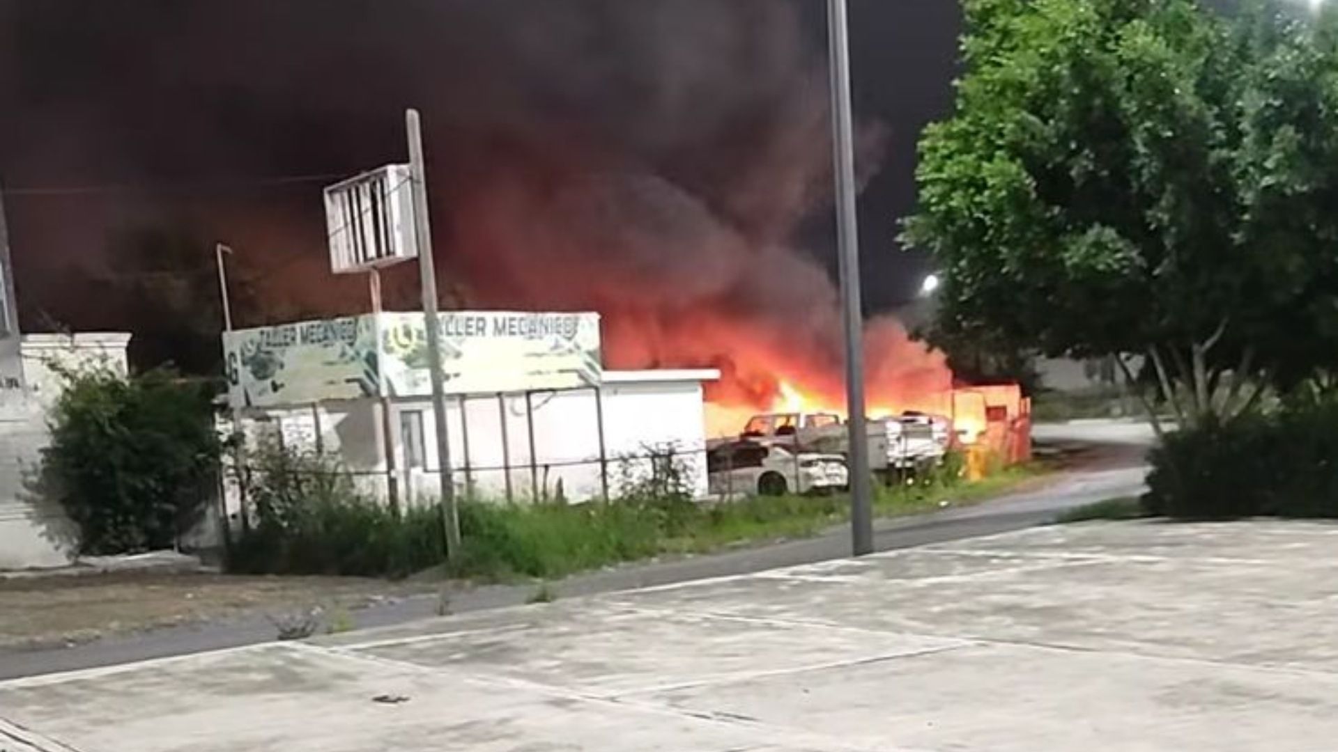 Reynosa en Situación de Riesgo: Reportan Balaceras y Bloqueos en Diversos Puntos.