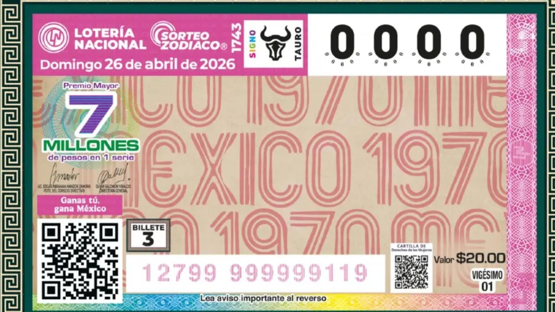 Lotería Nacional