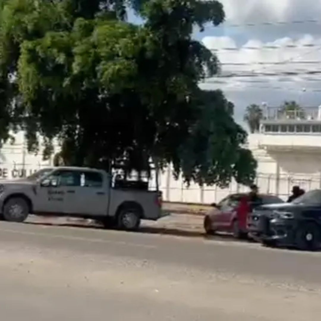 Persona Privada de la Libertad es Localizada Sin Vida en el Penal de Aguaruto, Sinaloa