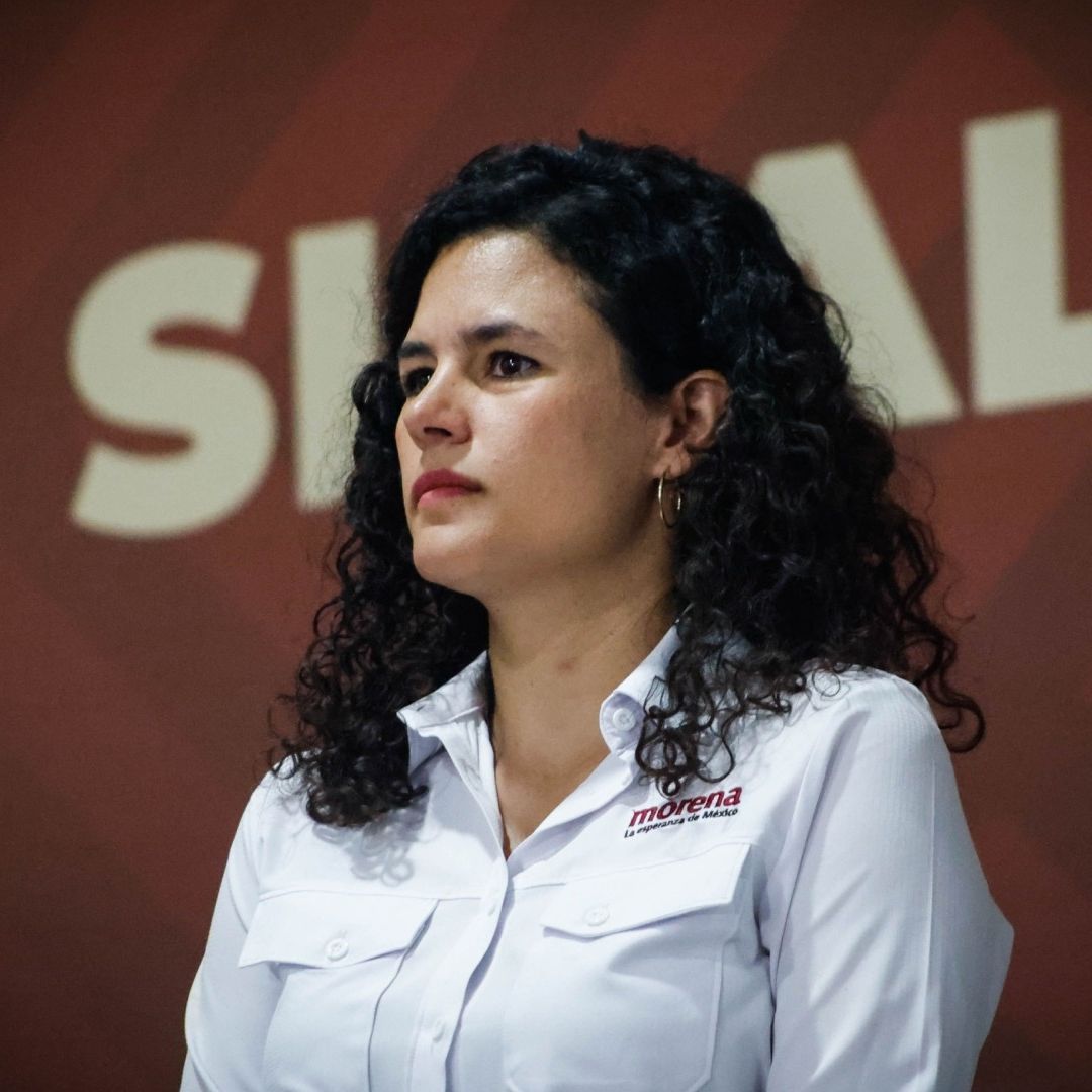 Morena Agenda Congreso para Sustituir a Luisa María Alcalde y Reformar Estatutos.