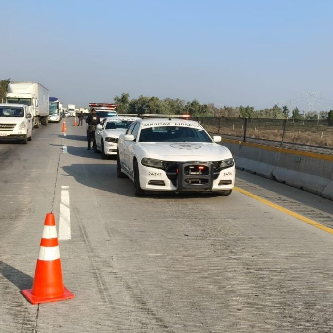 Carreteras Bloqueadas en México Hoy, Lunes 27 de Abril 2026.