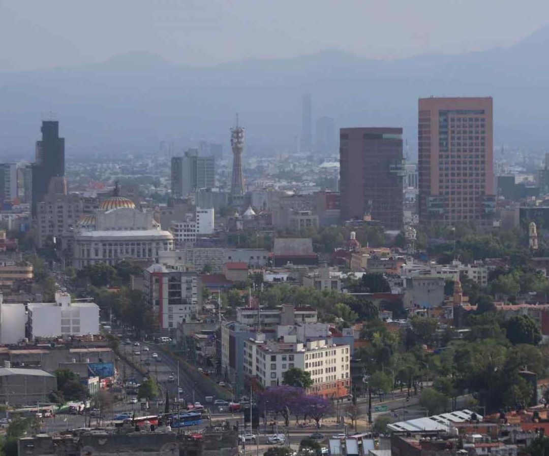 Suspenden Contingencia Ambiental. Foto: Cuartoscuro