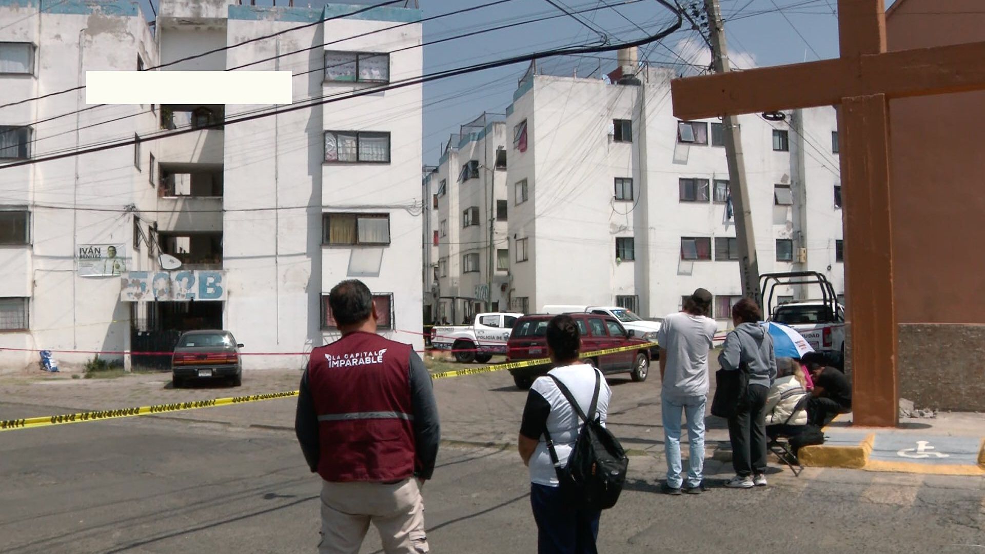 Niño de Cinco Años Muere tras Caer de un Tercer Piso en Puebla