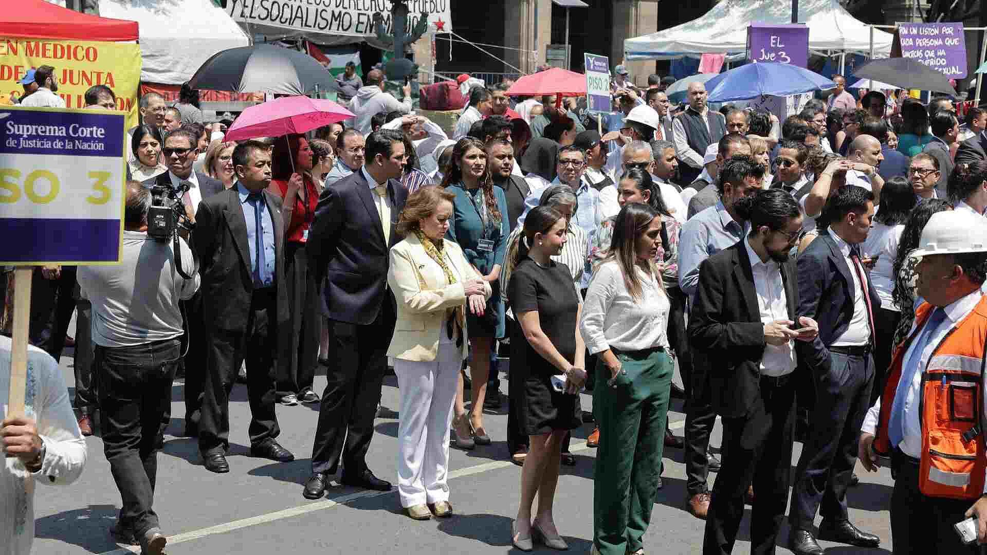 Así Fue la Participación en el Primer Simulacro Nacional 2026 | N+ Video
