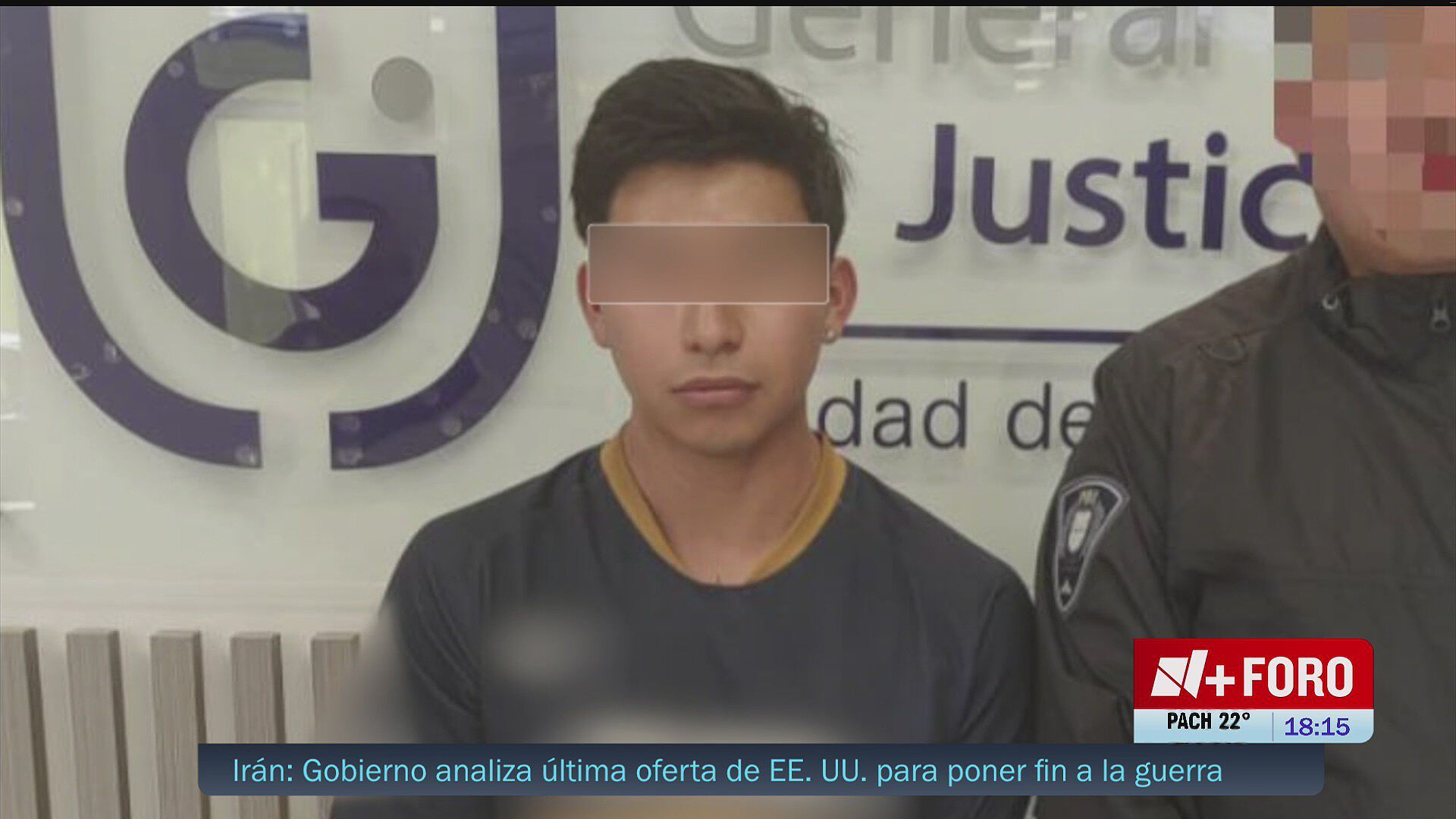 Madre Desaparece y Policías CDMX Detienen a su Hijo por Sospecha de ...