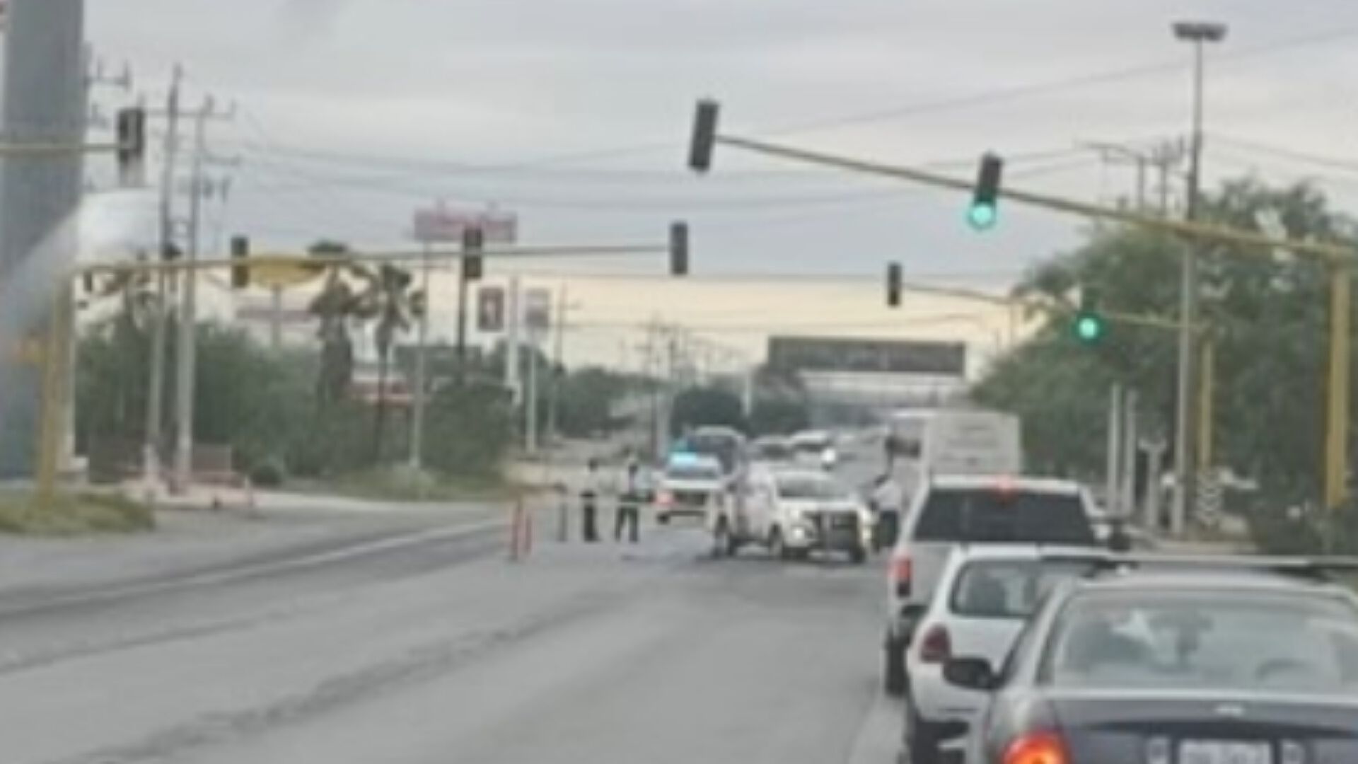 Muere Mujer tras ser Atropellada en Carretera a Zuazua, Nuevo León