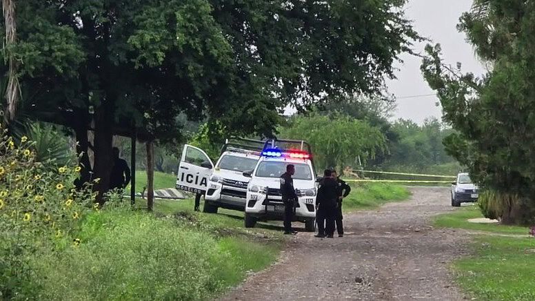 Muere Hombre Ahogado por Salvar a su Hijo en Montemorelos
