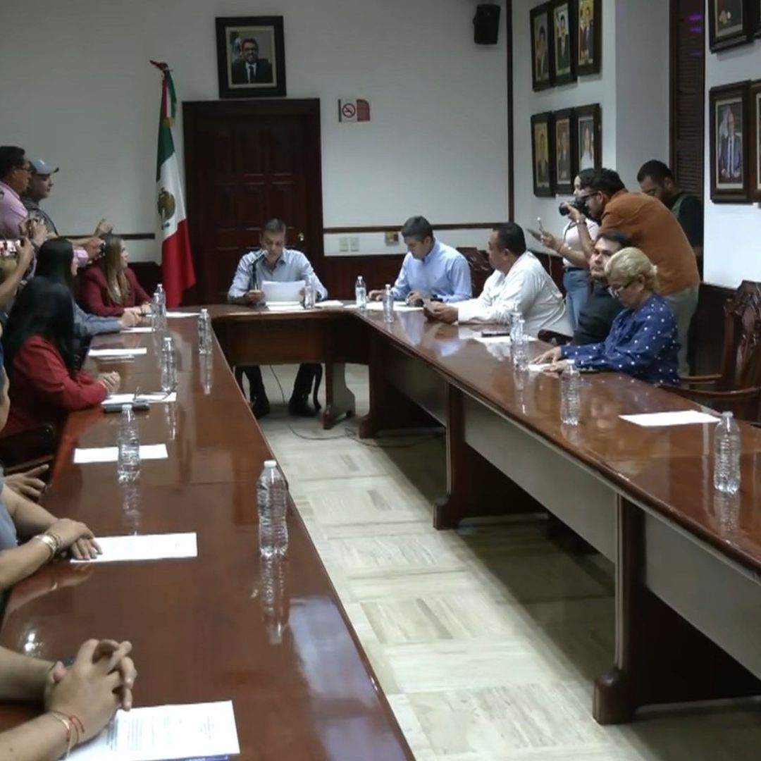 Presidente Municipal de Culiacán, Sinaloa, Pide Licencia Temporal
