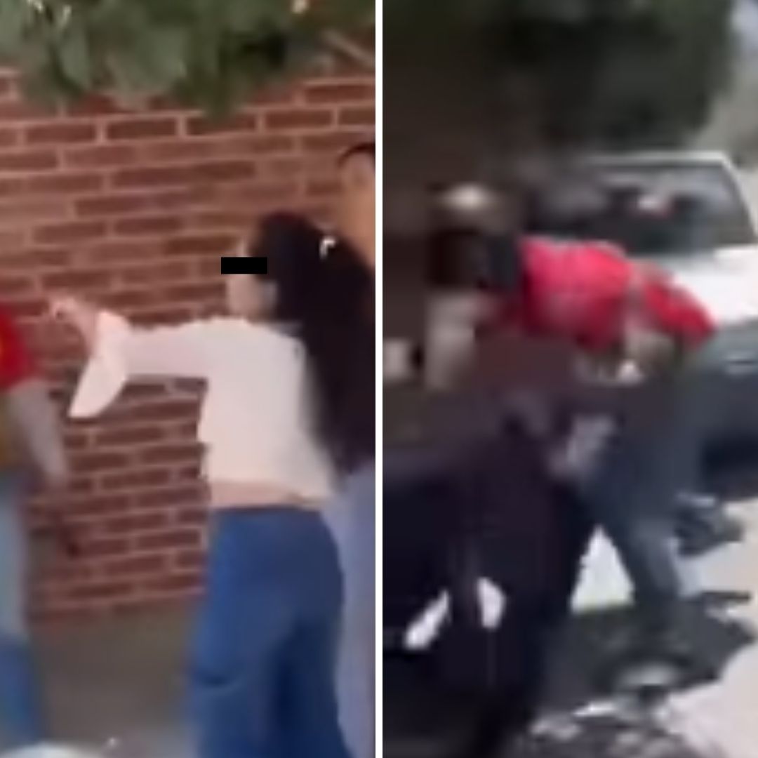 Destituyen a Coordinador de Protección Civil por Agredir a Mujer afuera de Escuela en Morelos