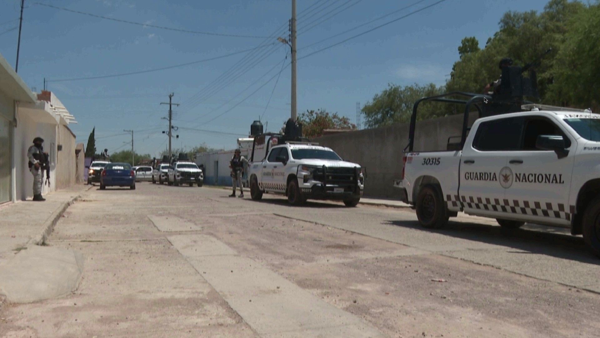 Los cuerpos localizados en Aguascalientes podrían haber sido trasladados desde Zacatecas