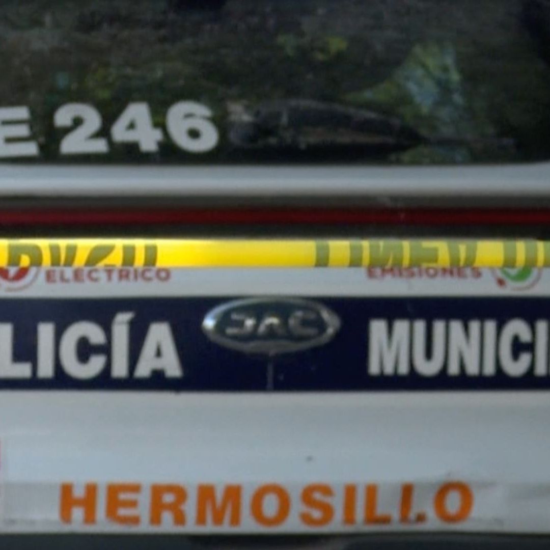 Persecución y Disparos de Sujetos Armados Provocó un Operativo de Seguridad en Hermosillo