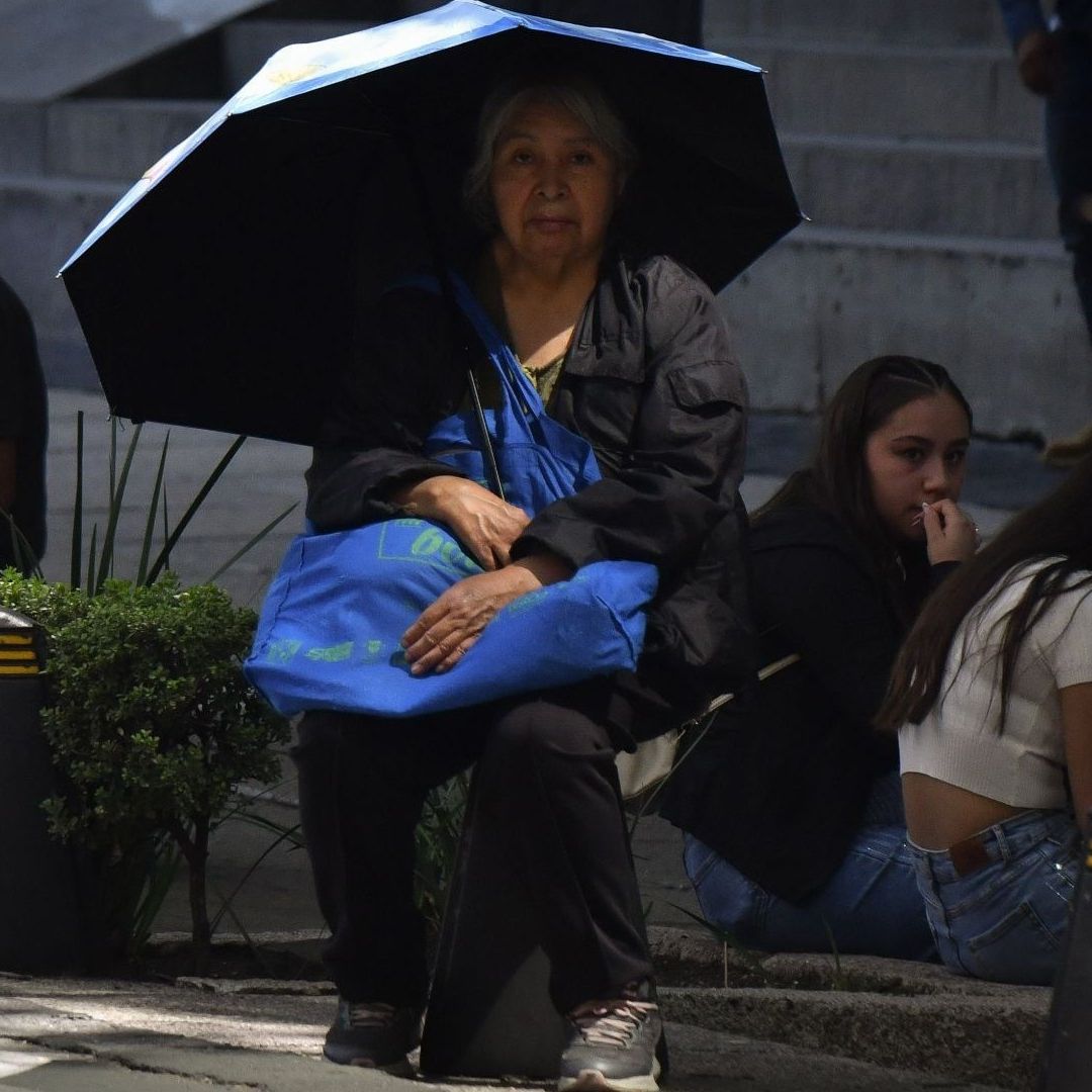 Frente Frío 48 Ingresa México en Médio de Onda de Calor; Así Estará el Clima el Fin de Semana