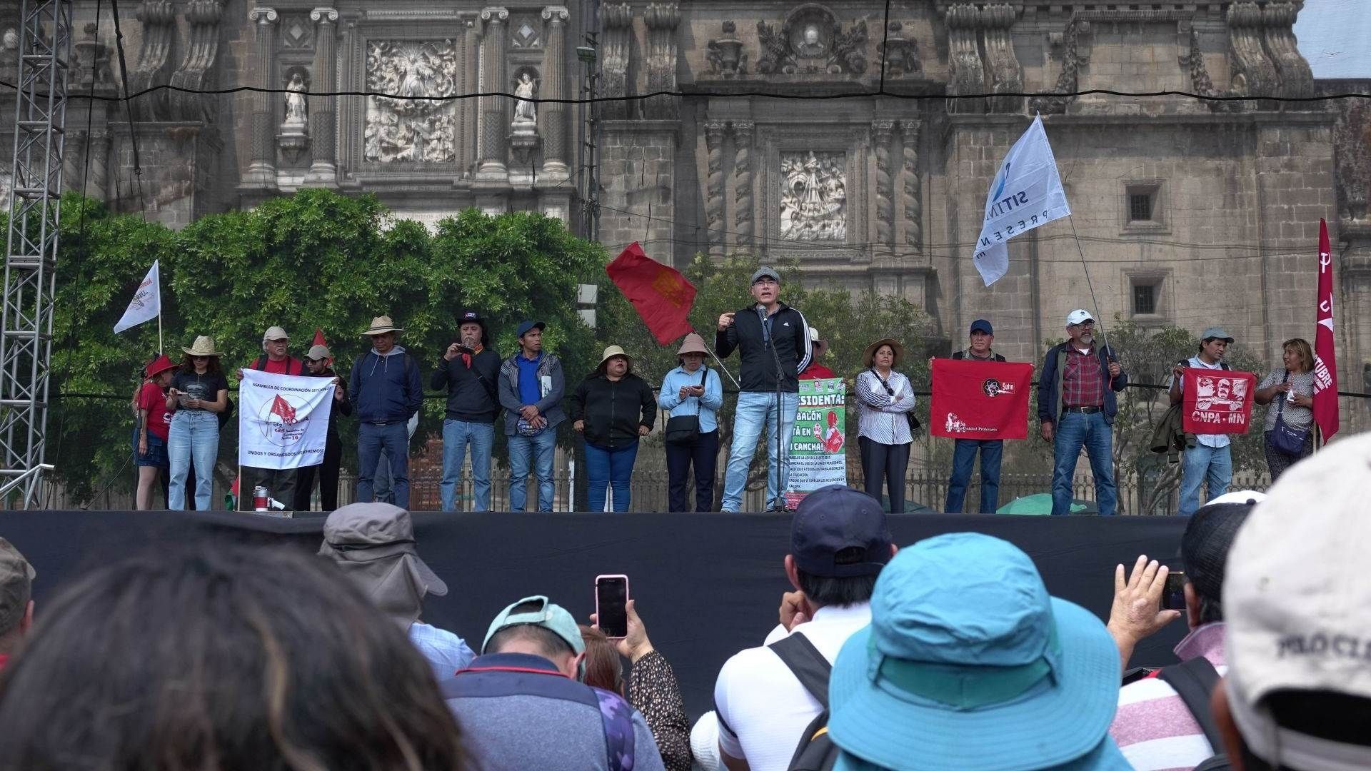 marcha cnte