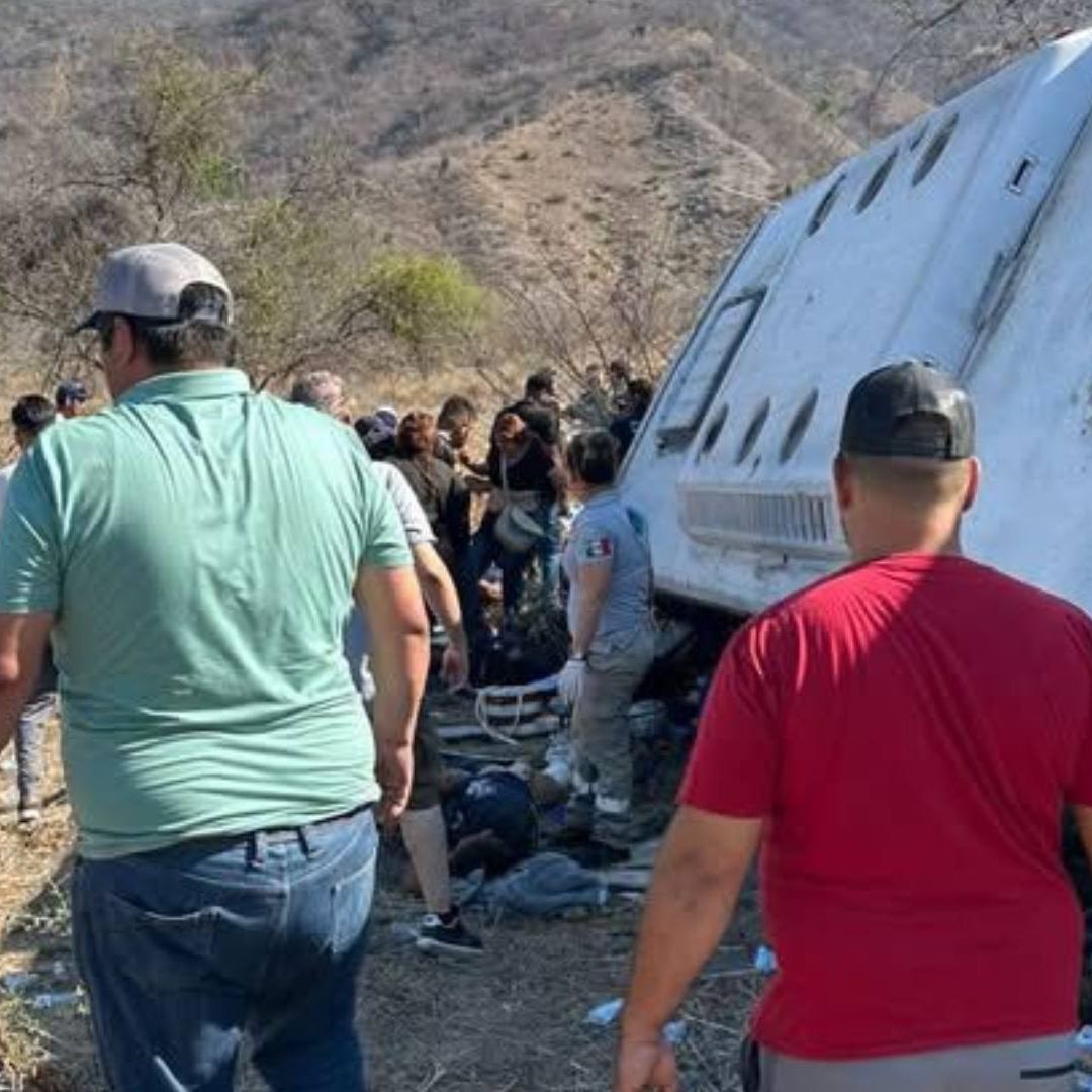 Accidente Nayarit