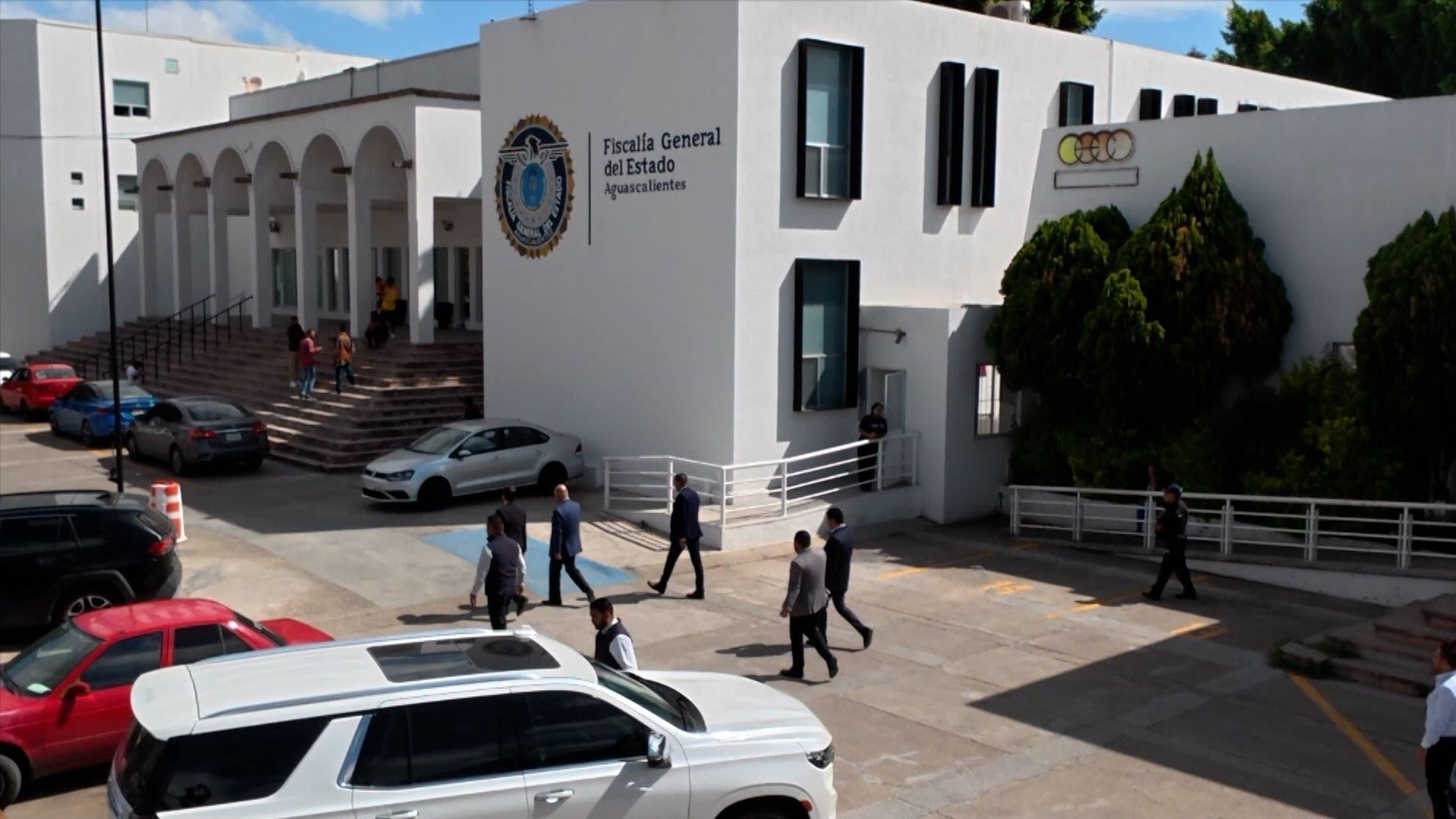 Abandonan los Cuerpos de Siete Personas en Mesillas, Aguascalientes