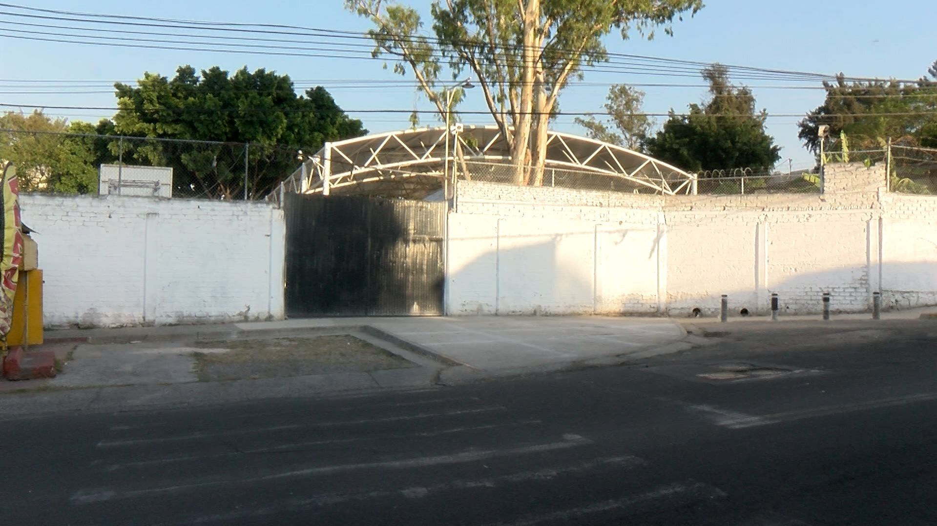 Amenaza en secundaria de Guadalajara