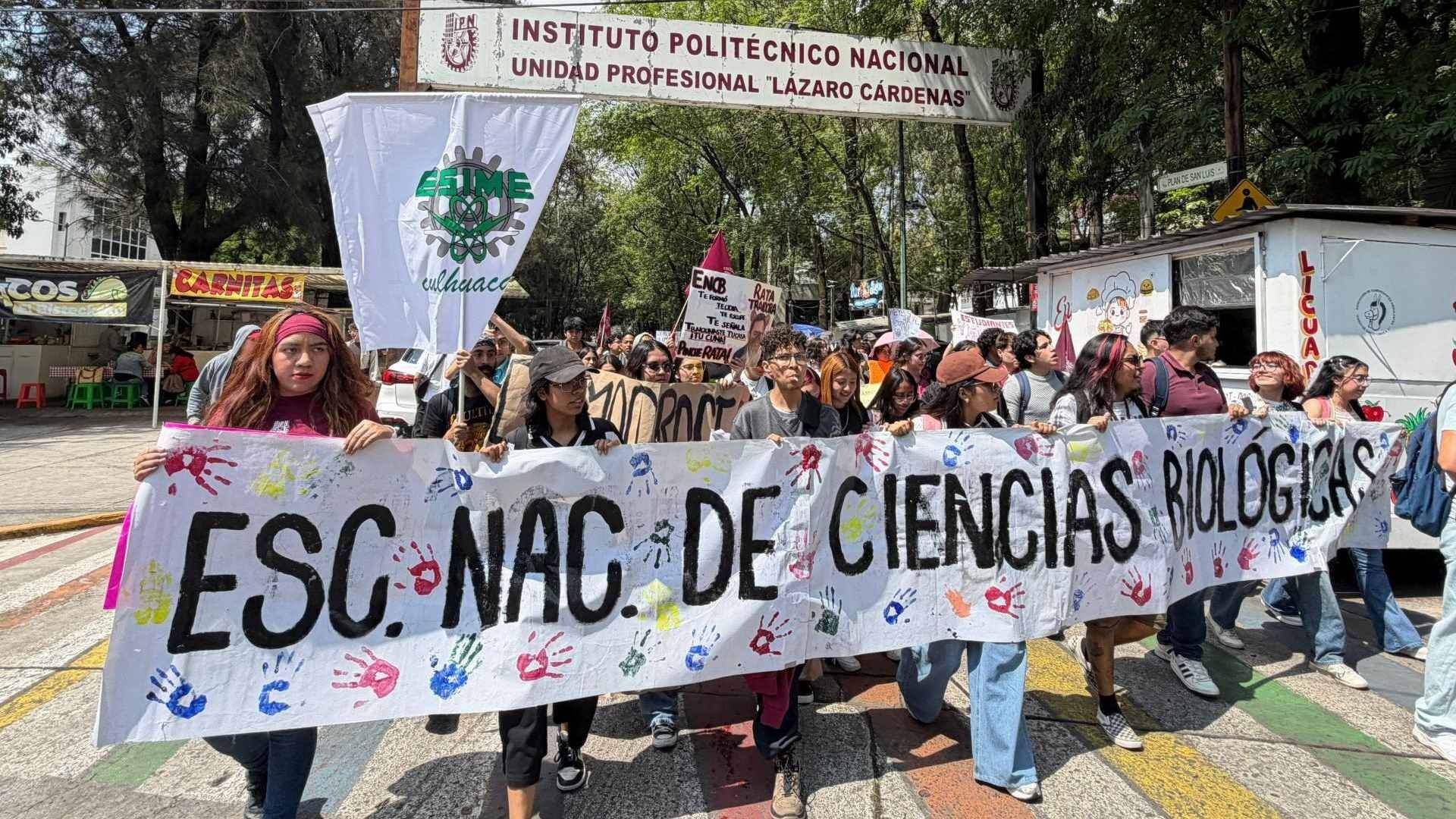 Marchas en la CDMX Este VIERNES 1 de Mayo de 2026: Cierres y Alternativas Viales