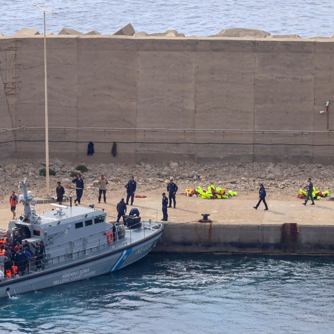 Activistas de la Flotilla Global Sumud Detenidos por Israel Ya Están en Grecia... Menos Dos