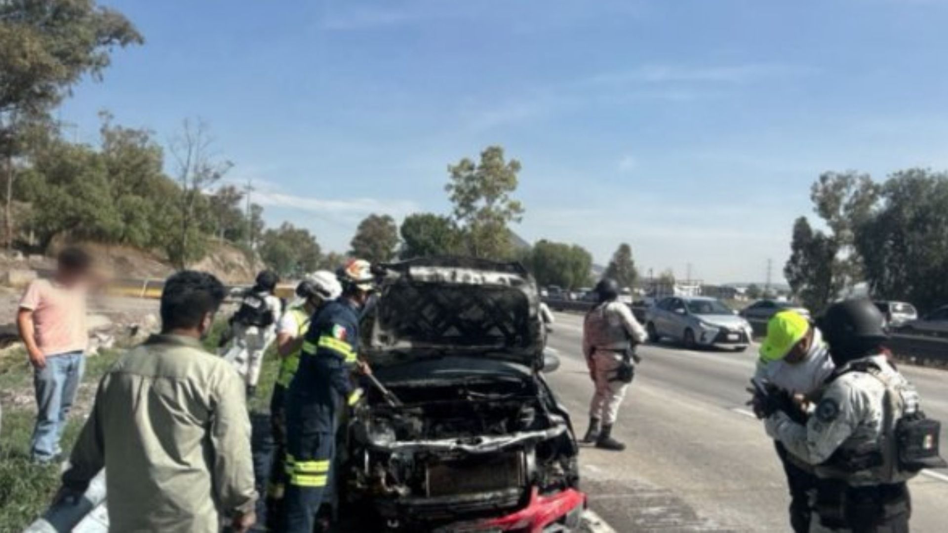 ¿Hay Cierres en la Autopista México-Querétaro Hoy VIERNES 1 de Mayo de 2026?