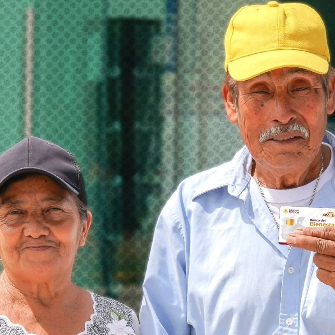 Hoy inicia pago de la Pensión Bienestar de mayo 2026 estos días tardaría en caer apoyo de 6,400 pesos para adultos mayores
