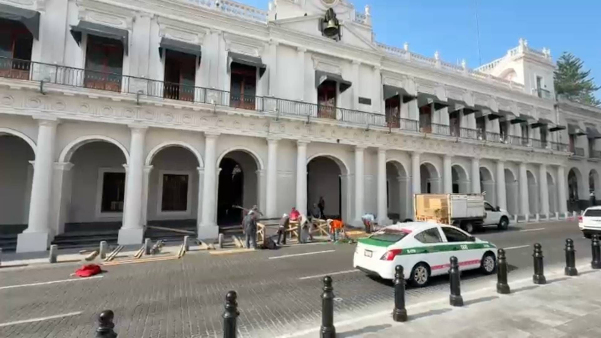 Desfile 1 de Mayo 2026 en Veracruz Lista de Calles Cerradas en Xalapa por Festejo del Día del Trabajo