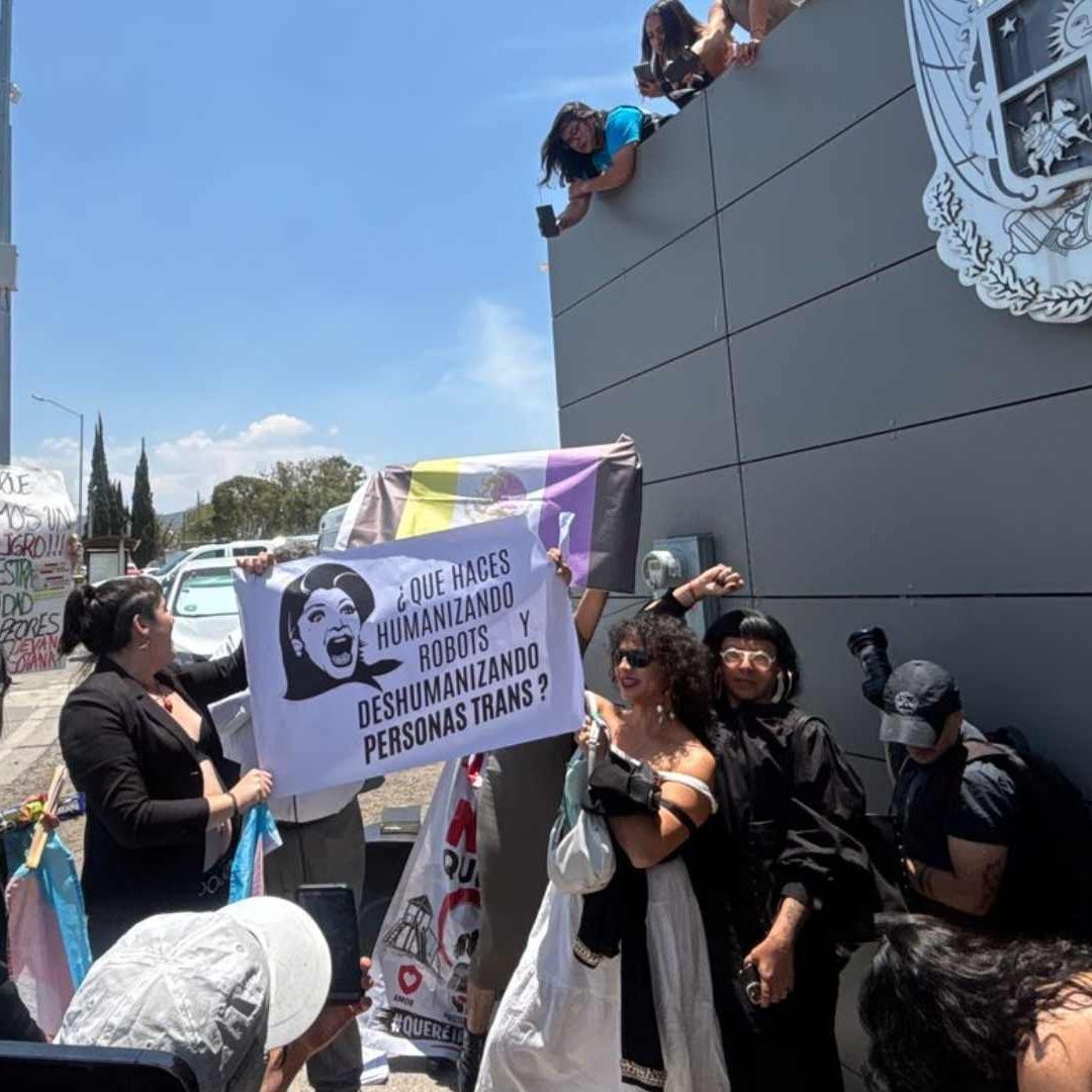 Dan Luz Verde a Ley de Identidad de Género en Querétaro