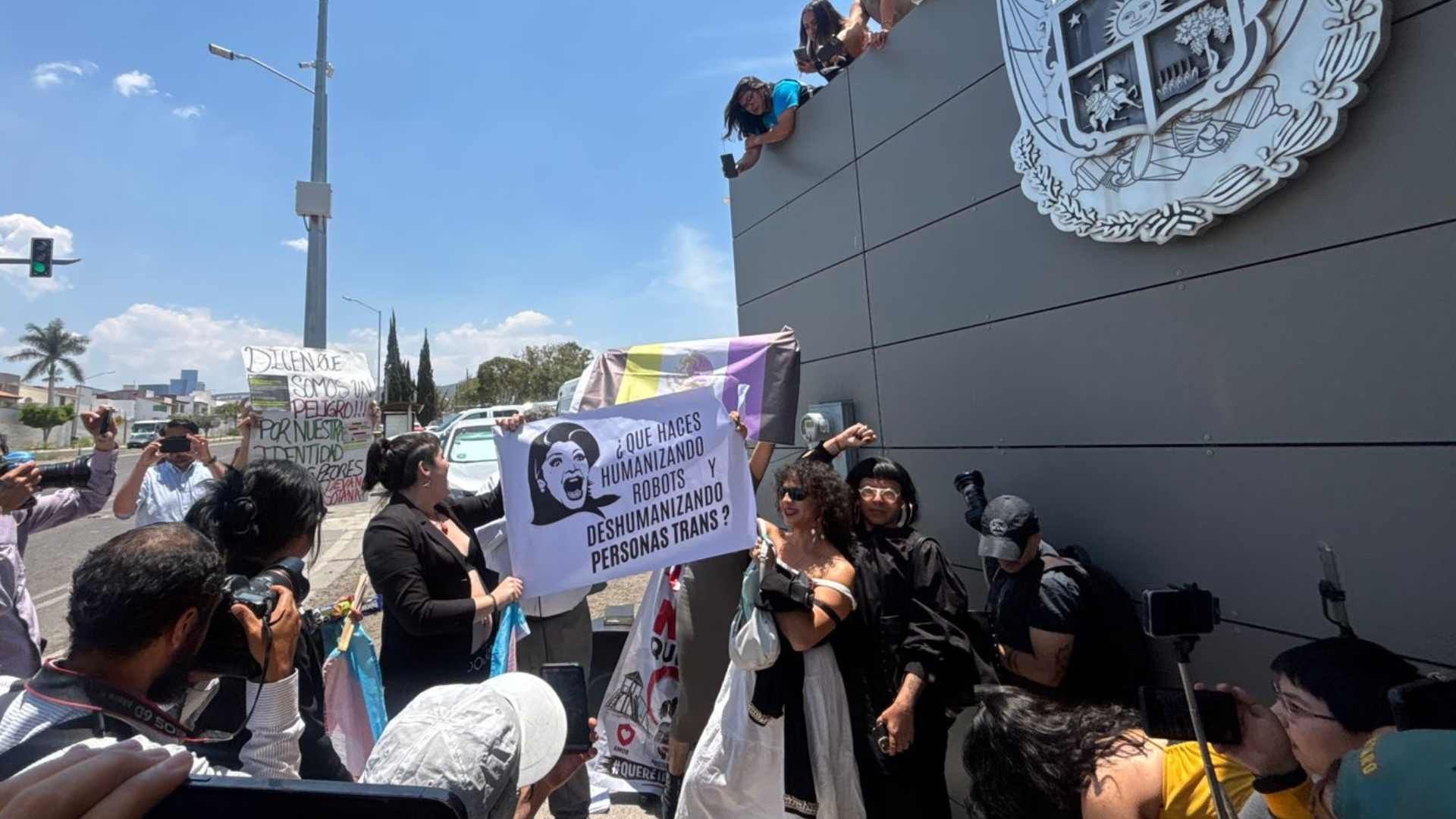 Dan Luz Verde a Ley de Identidad de Género en Querétaro
