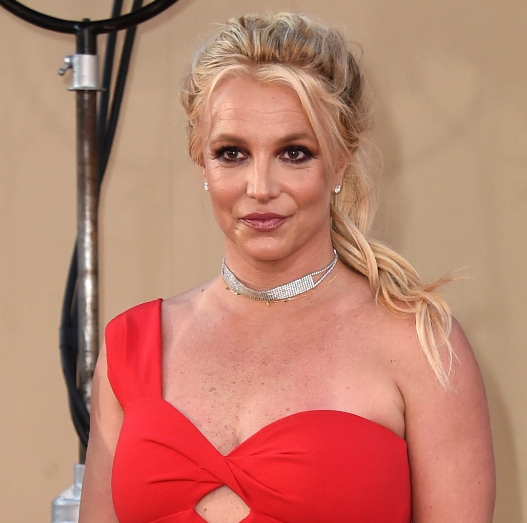 La estrella del pop Britney Spears. Foto: AP