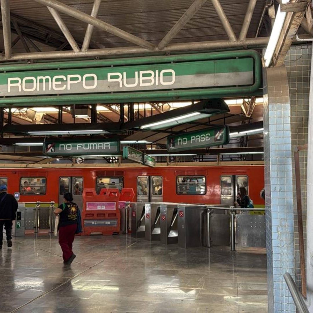 Línea B metro