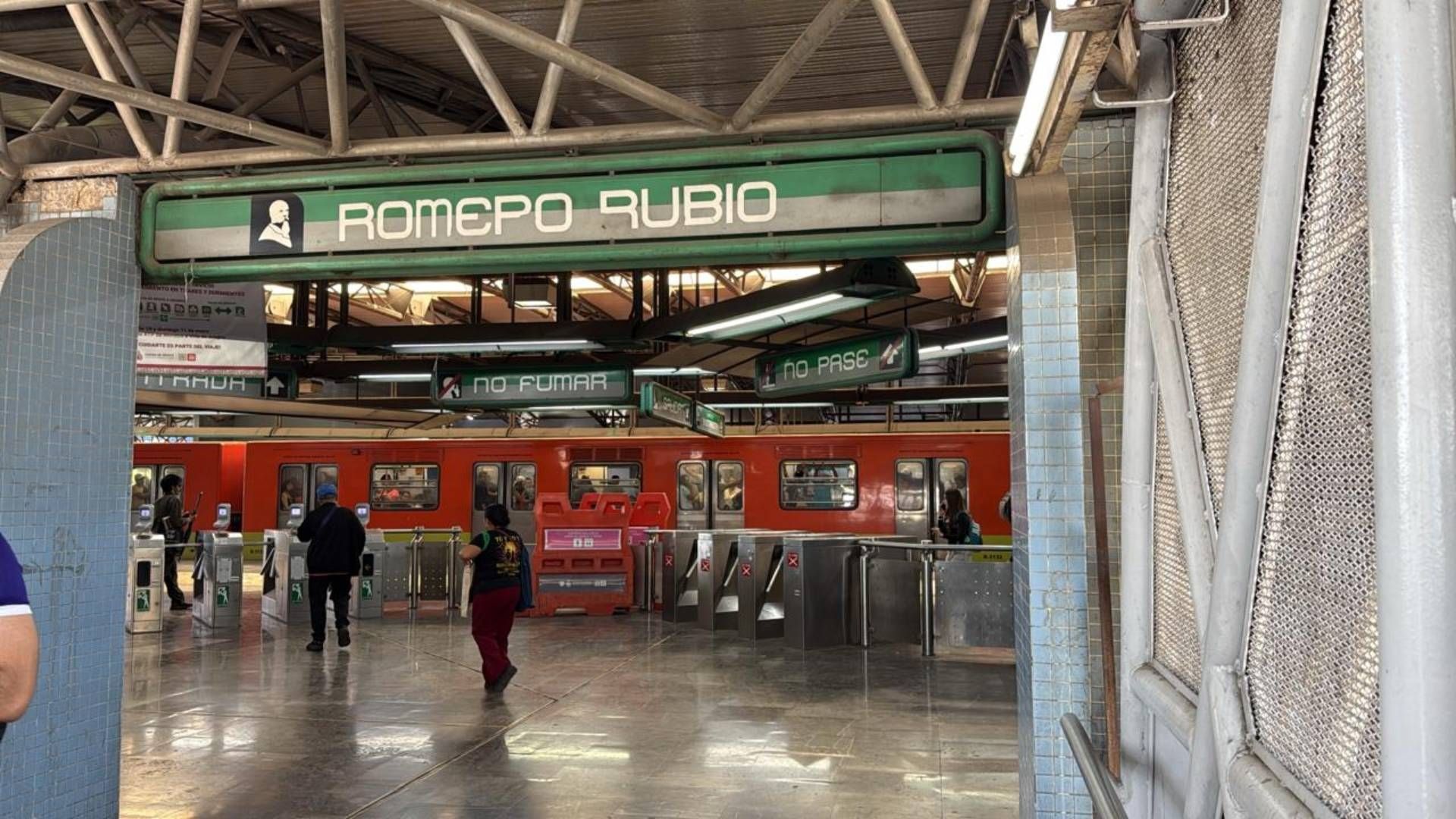 Línea B metro