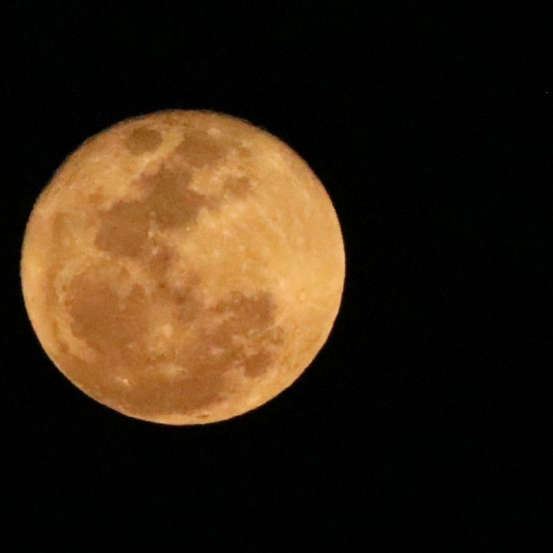Mayo 2026 tendrá dos lunas llenas en el mismo mes, ¿por qué?