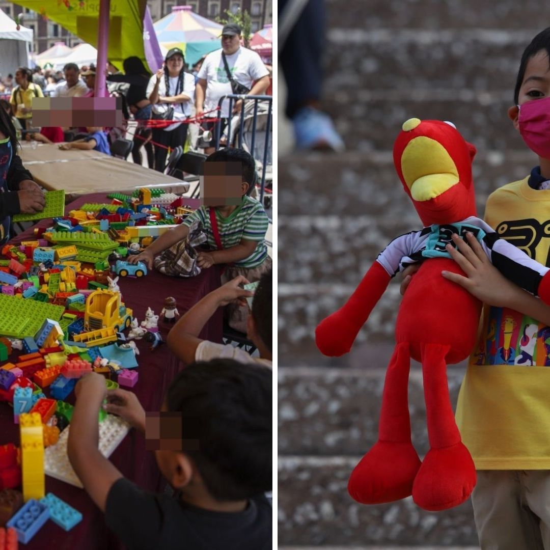 Día del Niño 2026: ¿Dónde y a Qué Hora Habrá Actividades Gratis en CDMX y Edomex?