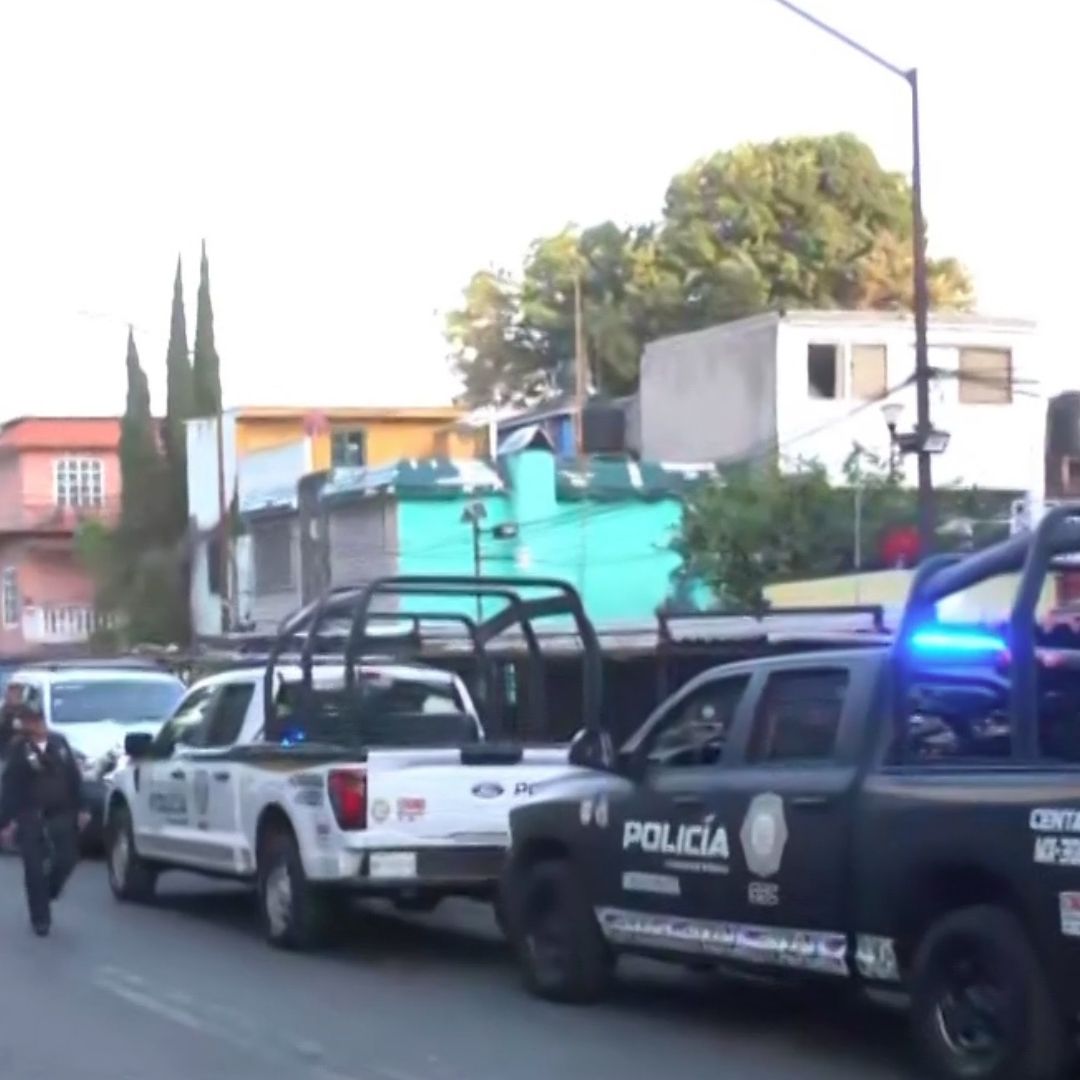 Nuevo Multihomicidio Azcapotzalco: Matan a Tres Personas en Casa de Colonia Francisco Villa