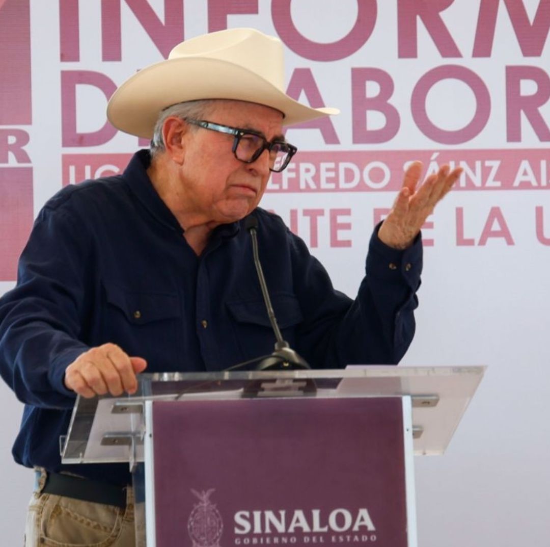 FGR Confirma Solicitudes de Extradición de EUA contra Rocha Moya y Funcionarios de Sinaloa