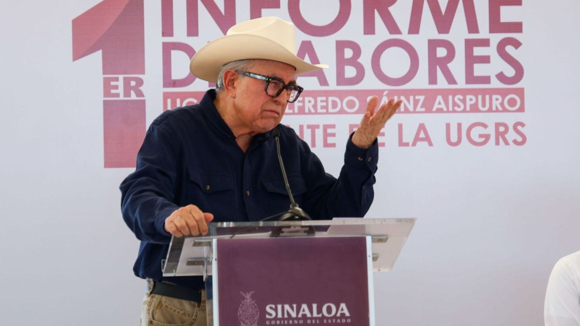 FGR Confirma Solicitudes de Extradición de EUA contra Rocha Moya y Funcionarios de Sinaloa