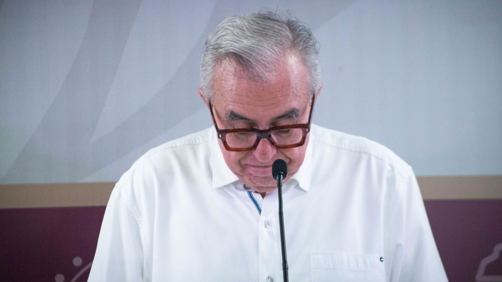 La acusación fue presentada bajo reserva.