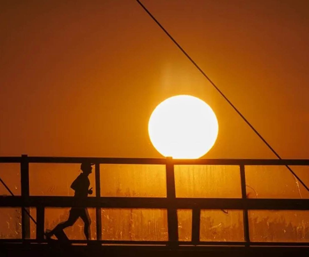 Ola de Calor en México. Foto: Ilustrativa EFE