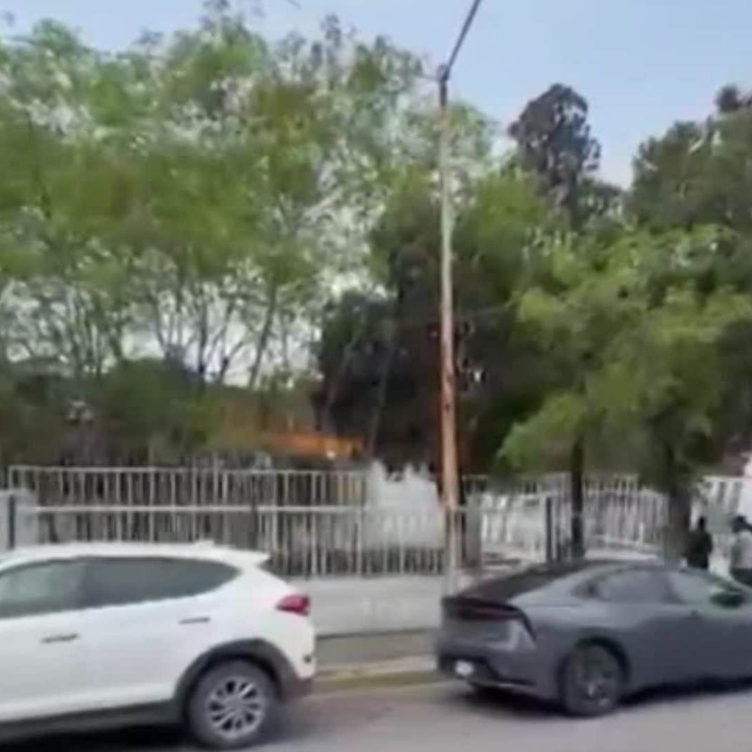 Escuela Número 20 en Monterrey