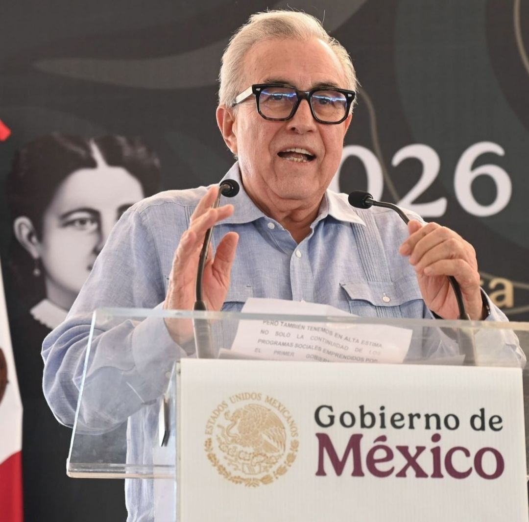 ¿Quién es Rubén Rocha Moya, el Gobernador de Sinaloa Señalado por Fiscalía de Nueva York?