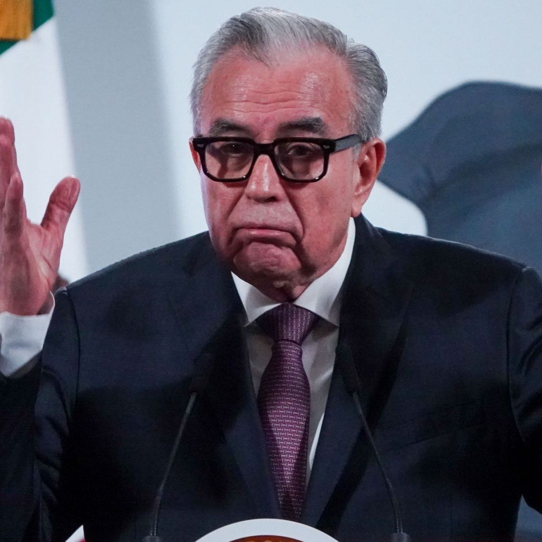La SRE remitió la documentación a la Fiscalía General de la República para que evalúe las solicitudes.