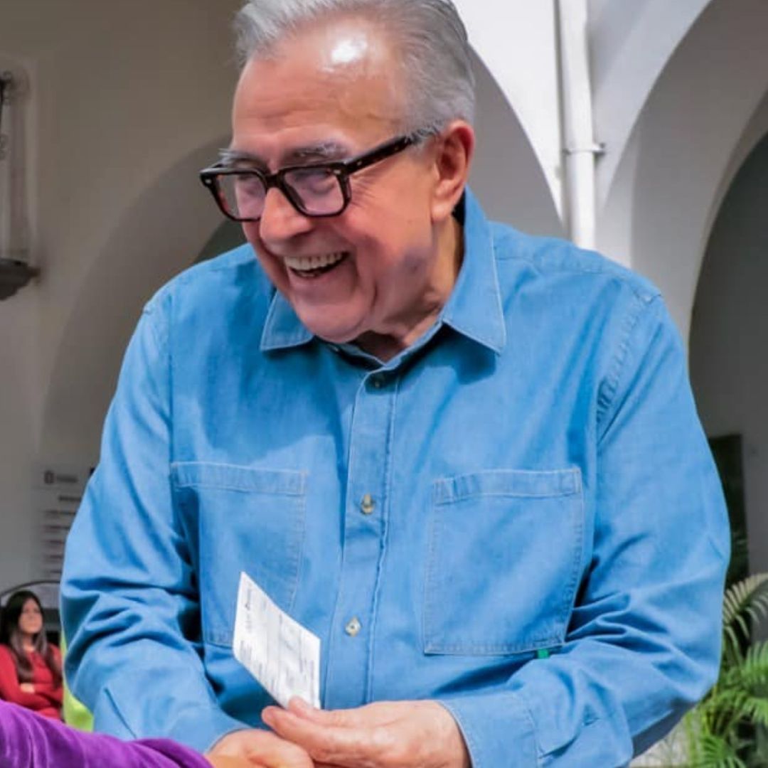 ¿Dónde Está Rubén Rocha Moya Luego de Pedir Licencia Como Gobernador?