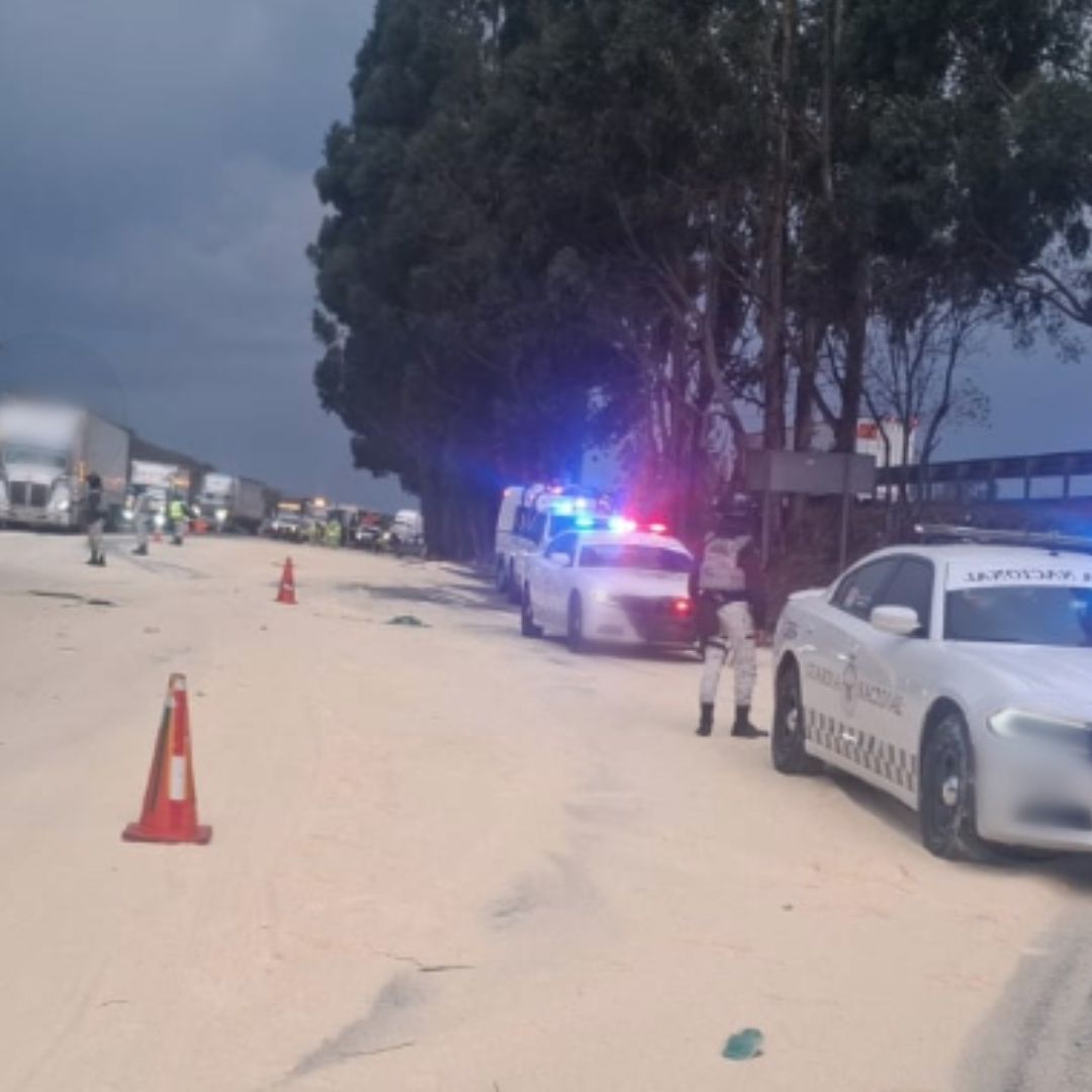 ¿Hay Cierres en la Autopista México-Querétaro Hoy MARTES 5 de Mayo de 2026?
