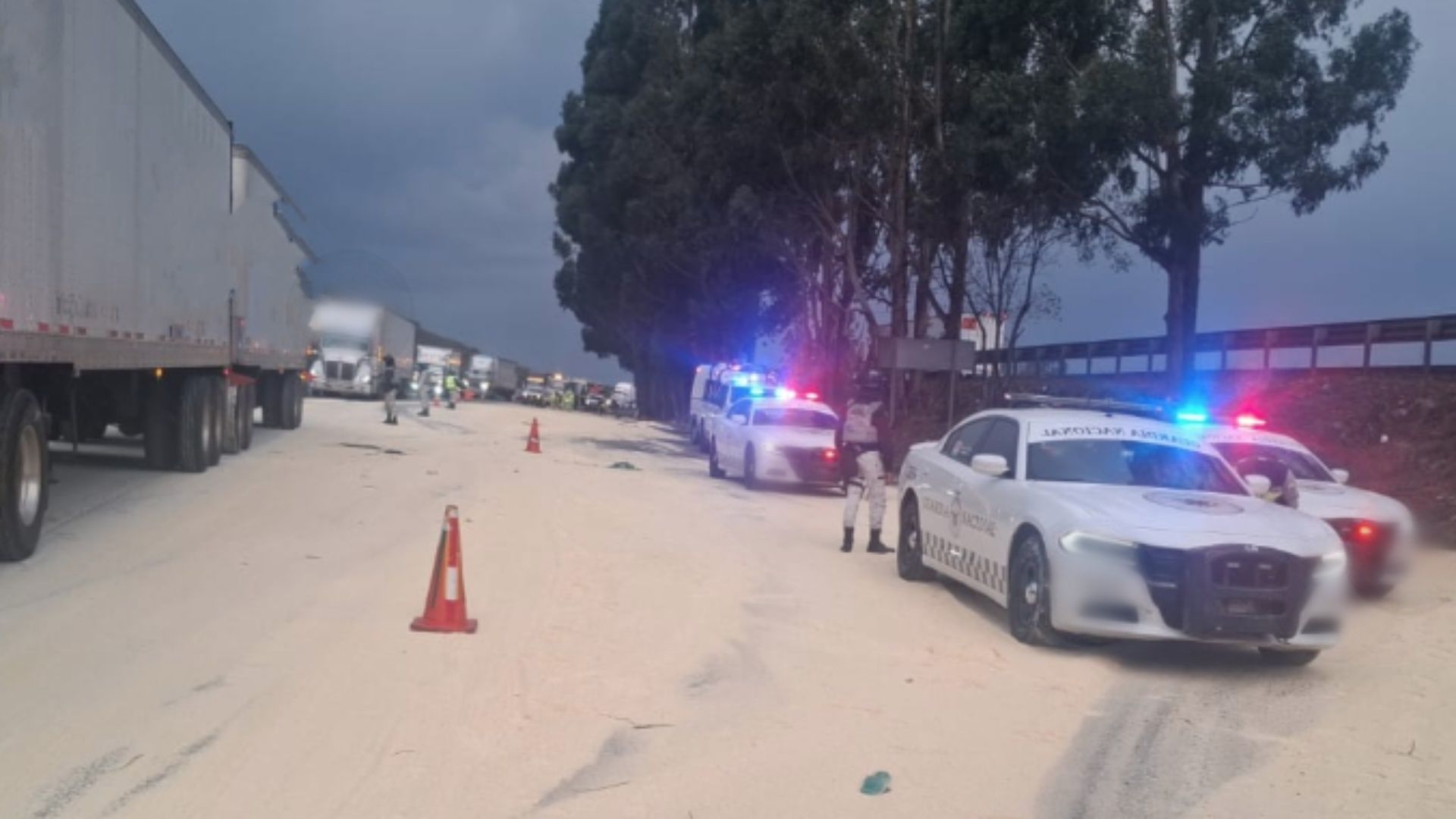 ¿Hay Cierres en la Autopista México-Querétaro Hoy MARTES 5 de Mayo de 2026?