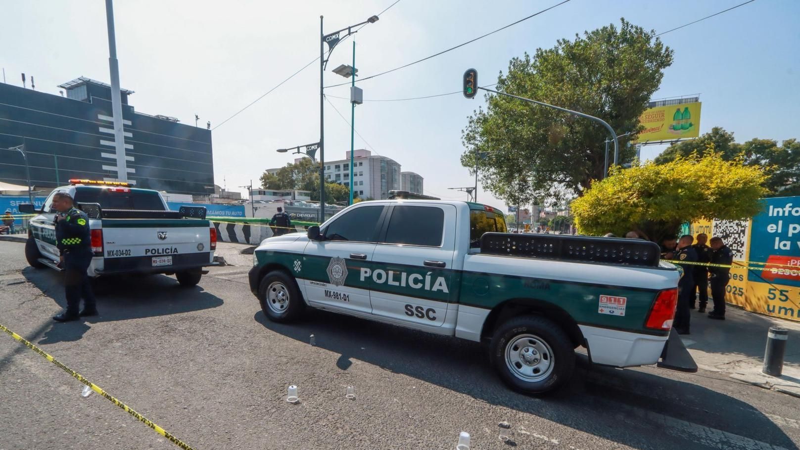 Comerciantes temen por cobro de piso