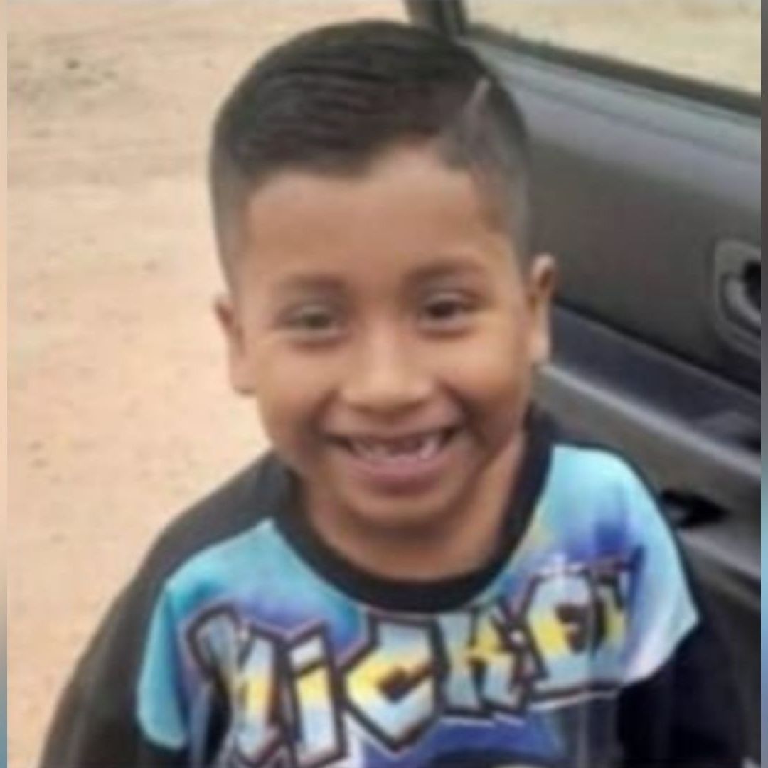 Buscan a Noé Zárate Hernández de 9 Años Desaparecido en San Quintín