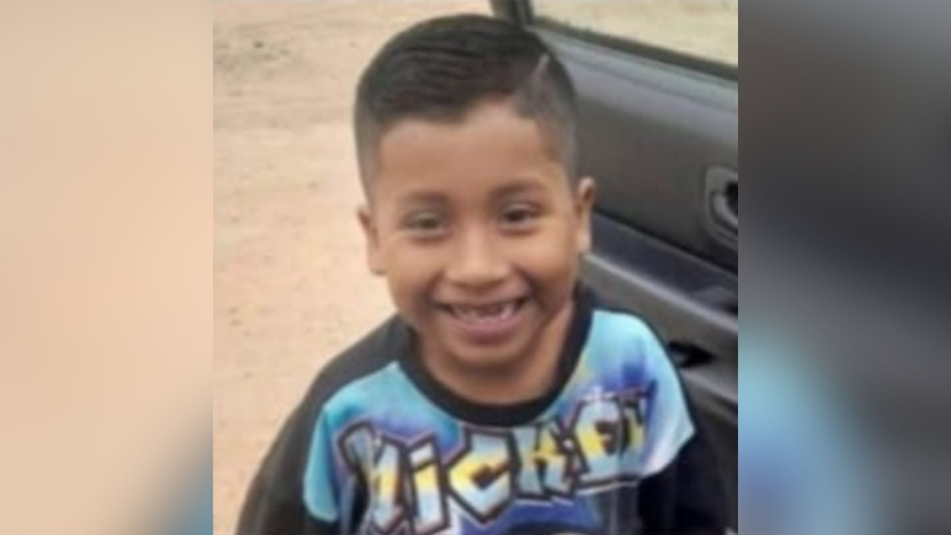 Buscan a Noé Zárate Hernández de 9 Años Desaparecido en San Quintín