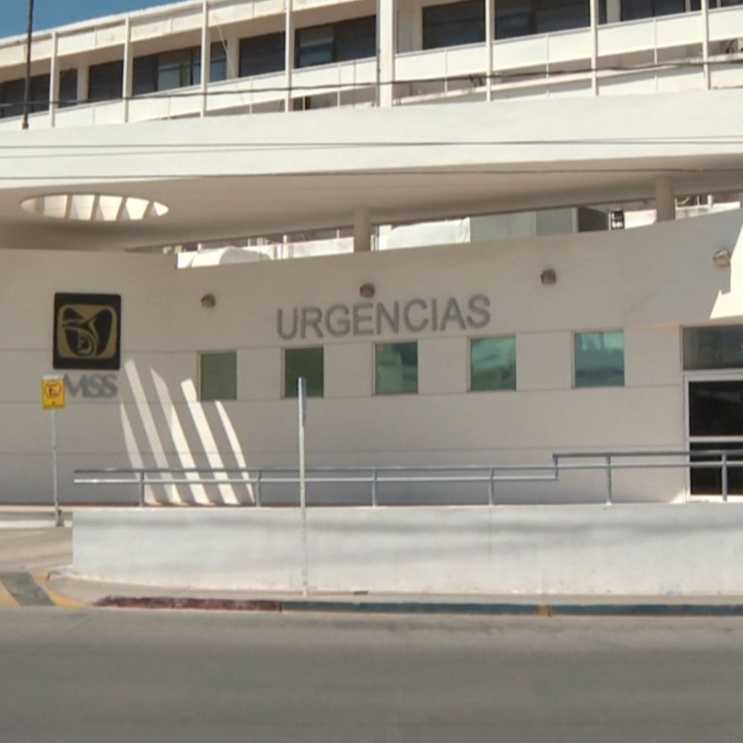 Menor de 14 Años Ingresada a Hospital por Presunta Intoxicación por Drogas en Guaymas, Sonora
