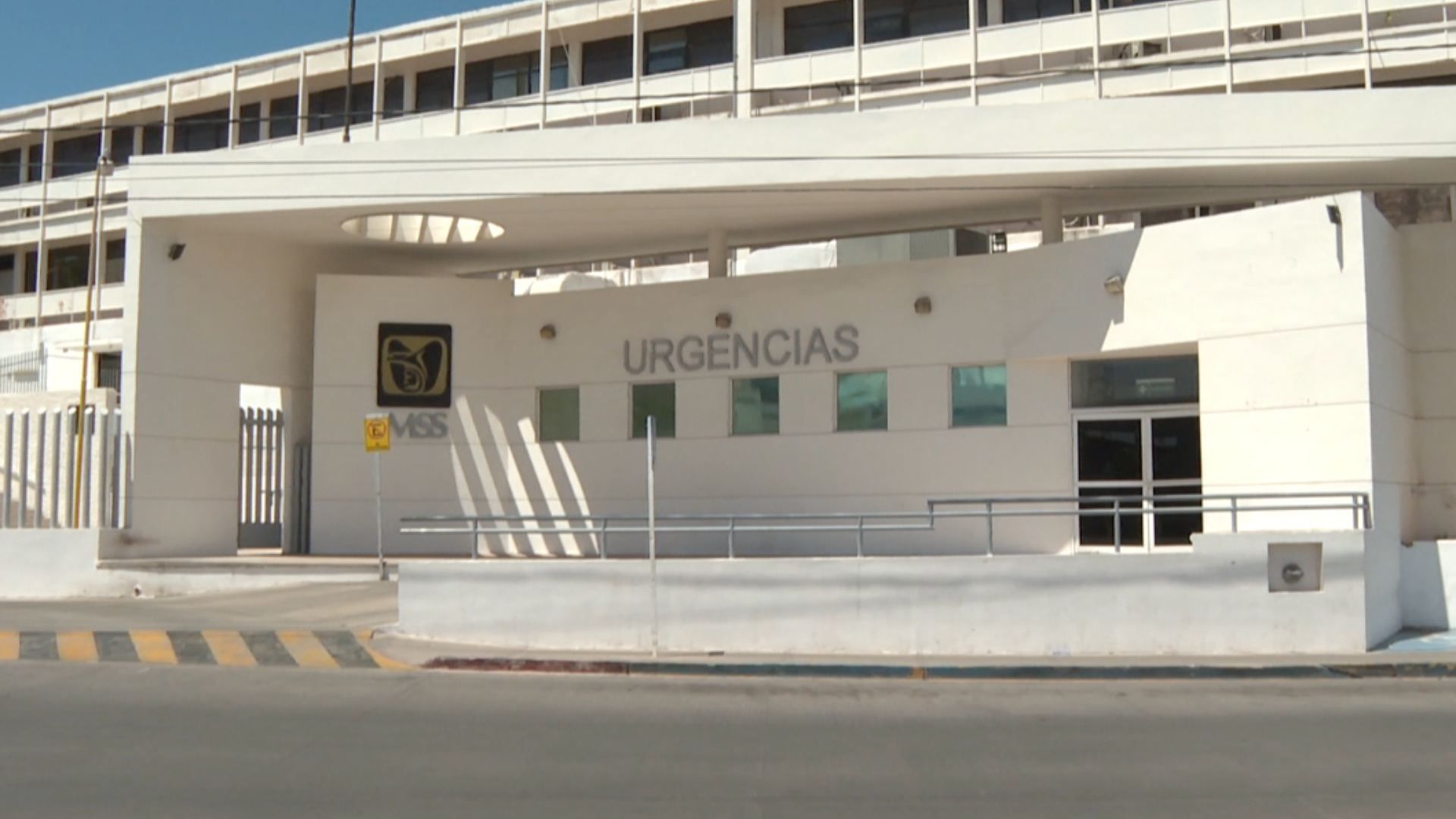 Menor de 14 Años Ingresada a Hospital por Presunta Intoxicación por Drogas en Guaymas, Sonora