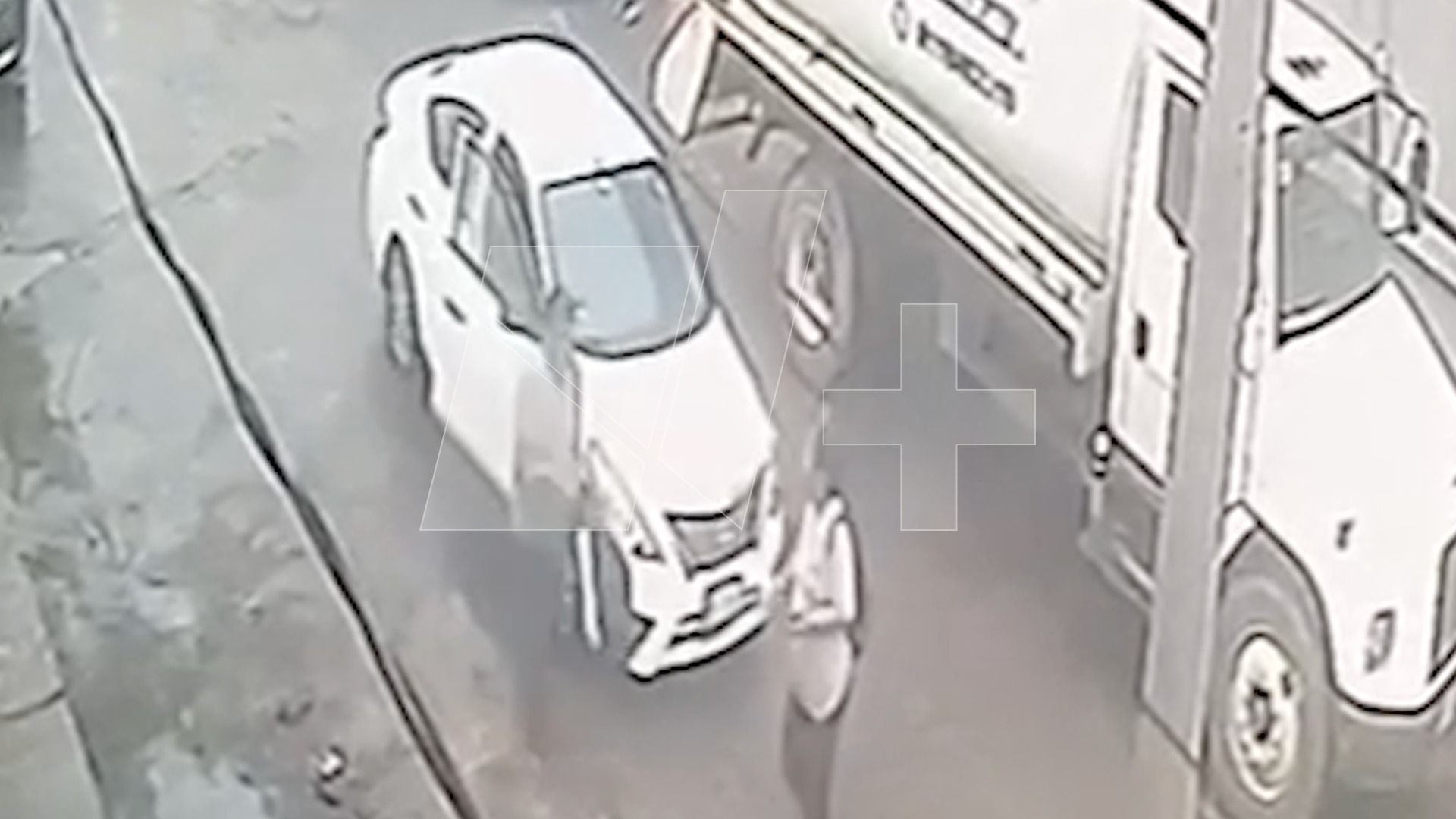 Hombre ataca con machete a su esposa en San Nicolás