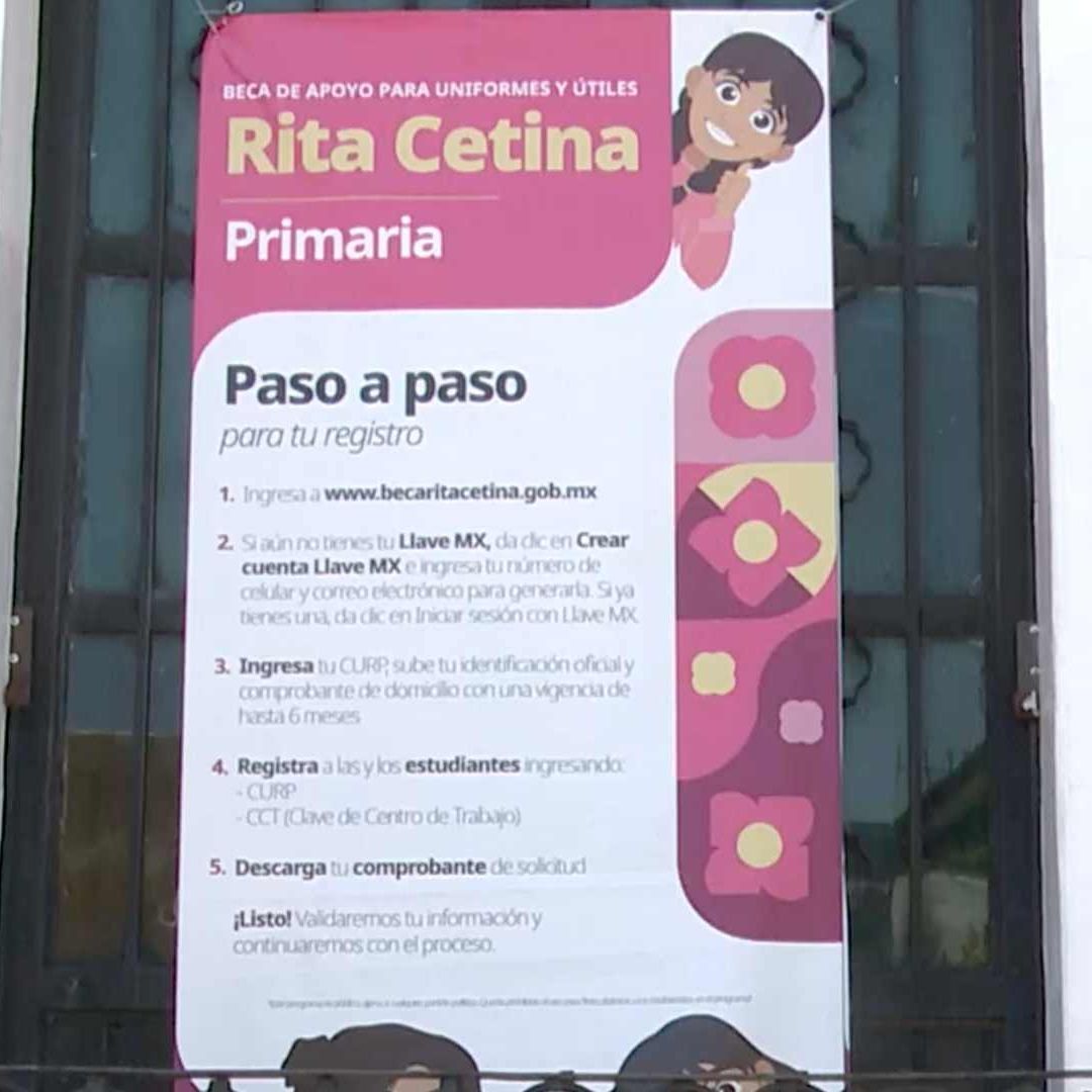 Inicia Entrega de Tarjetas del Programa “Rita Cetina” en Querétaro